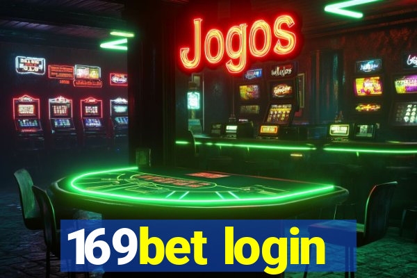 169bet login